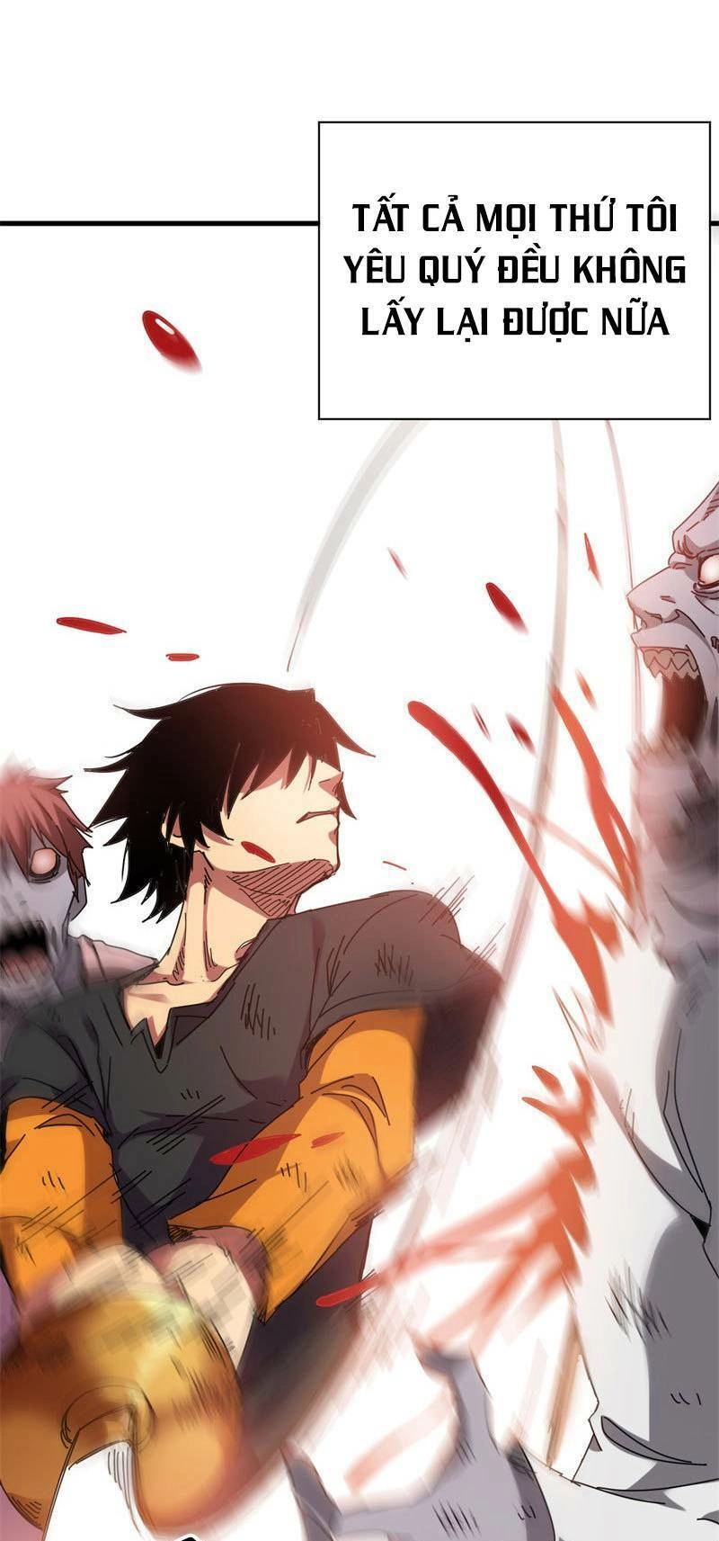 Sau Mạt Thế Tôi Trở Thành Zombie Chapter 6 - 4