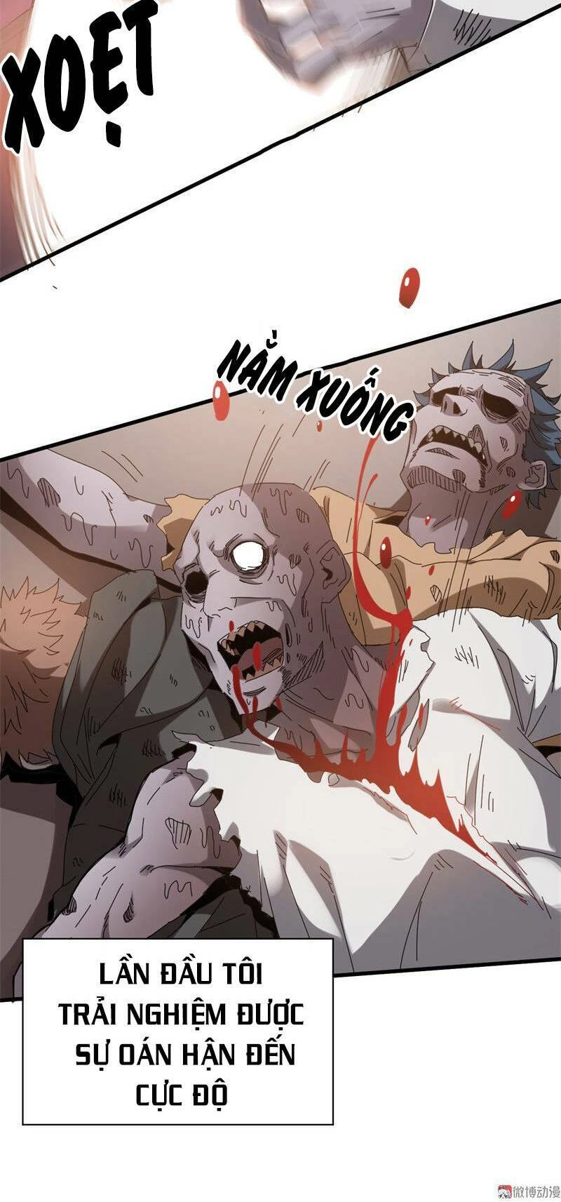 Sau Mạt Thế Tôi Trở Thành Zombie Chapter 6 - 5