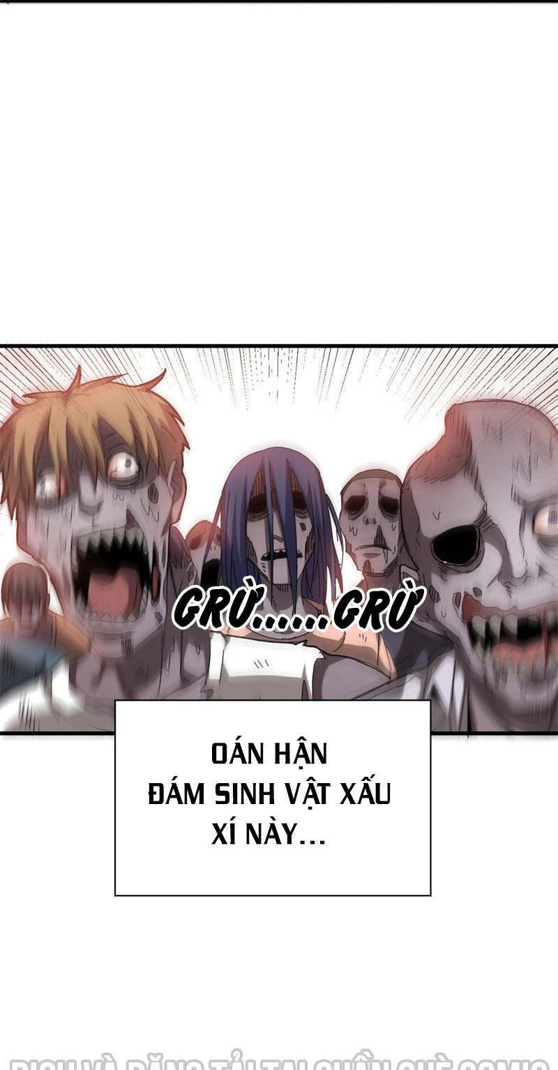 Sau Mạt Thế Tôi Trở Thành Zombie Chapter 6 - 8