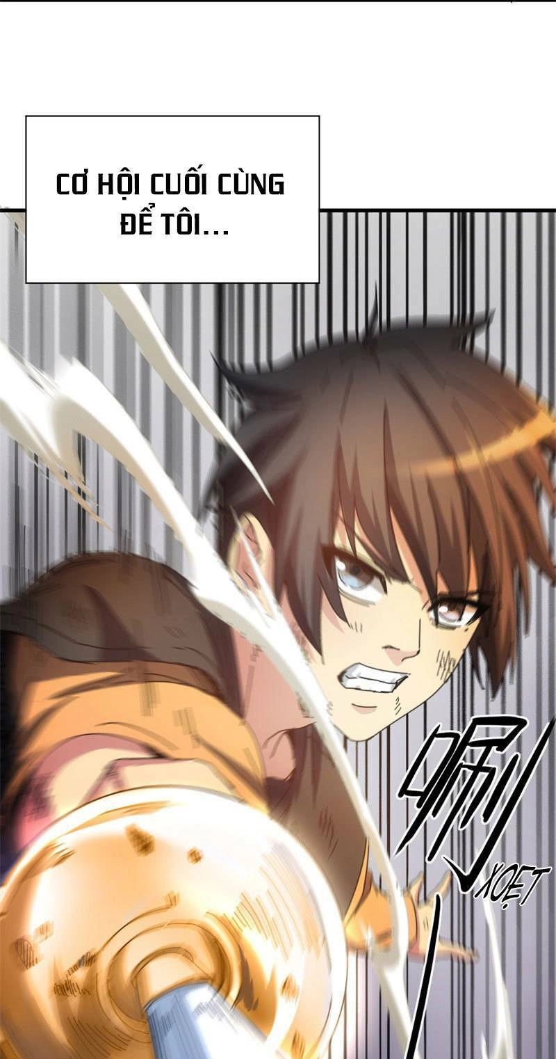 Sau Mạt Thế Tôi Trở Thành Zombie Chapter 6 - 10