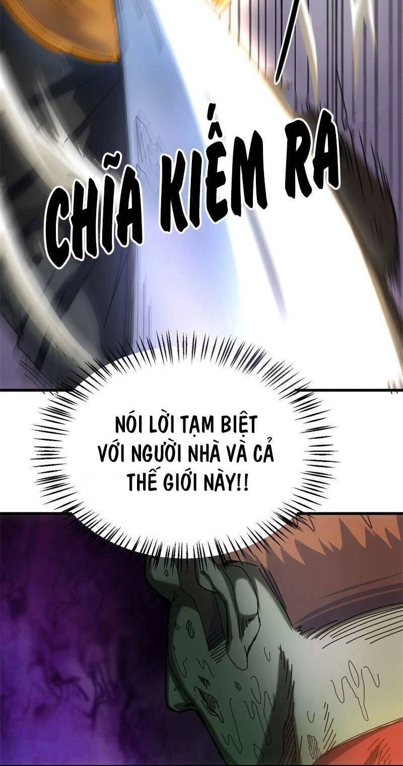 Sau Mạt Thế Tôi Trở Thành Zombie Chapter 6 - 11