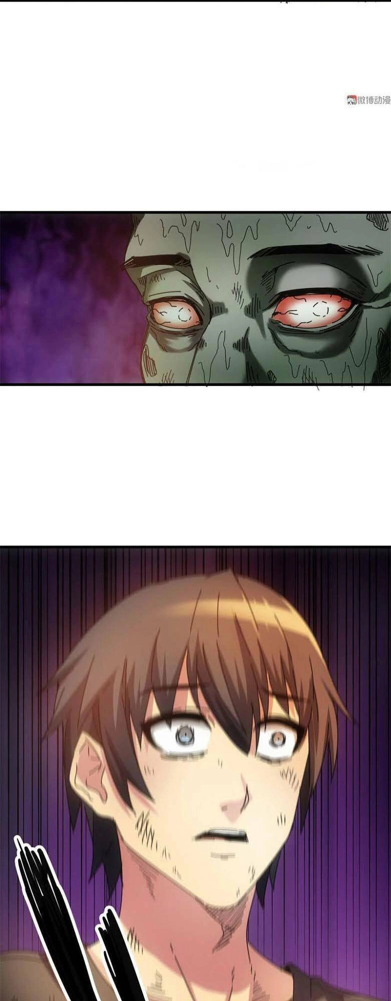 Sau Mạt Thế Tôi Trở Thành Zombie Chapter 6 - 12