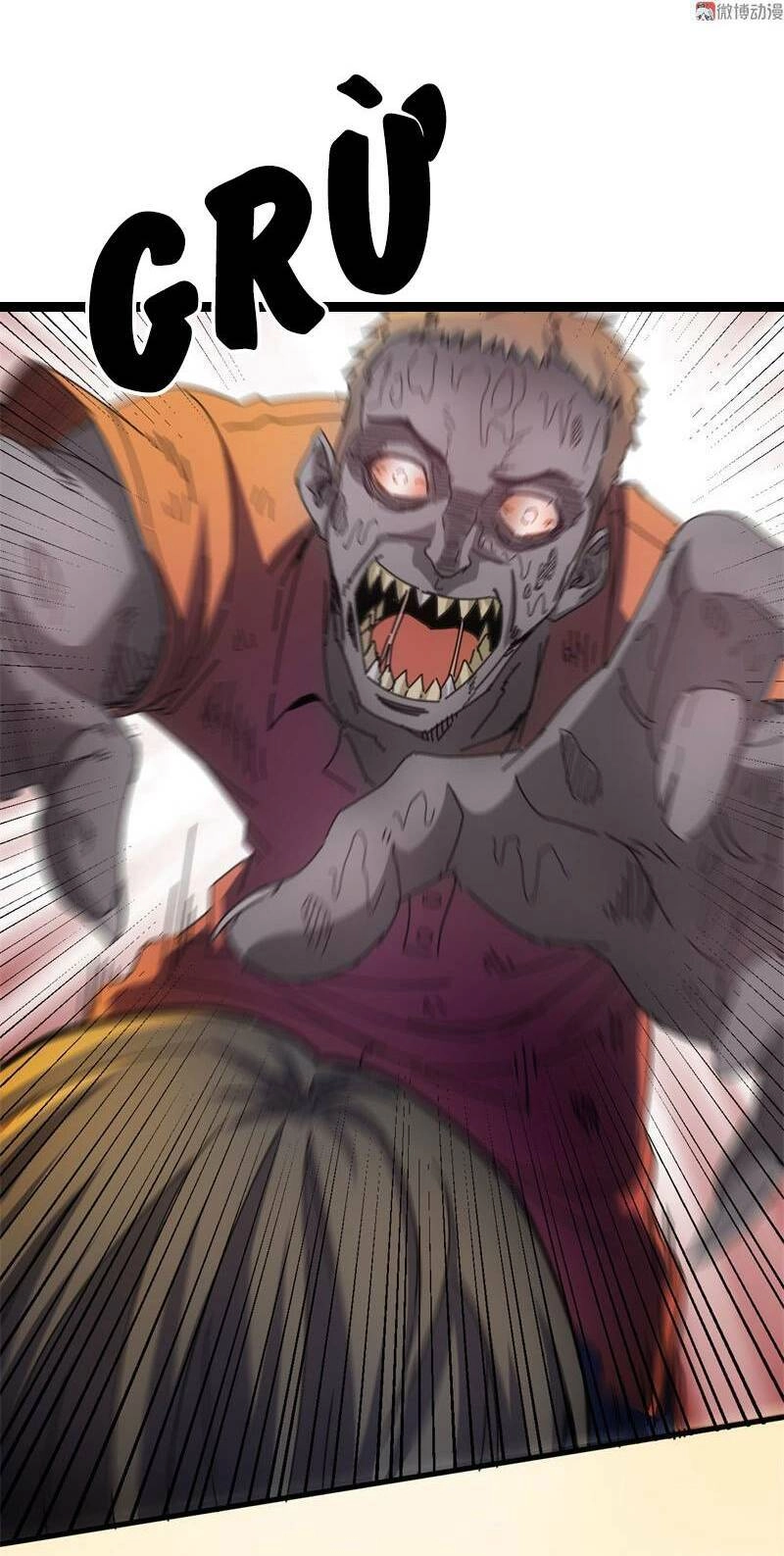 Sau Mạt Thế Tôi Trở Thành Zombie Chapter 6 - 18