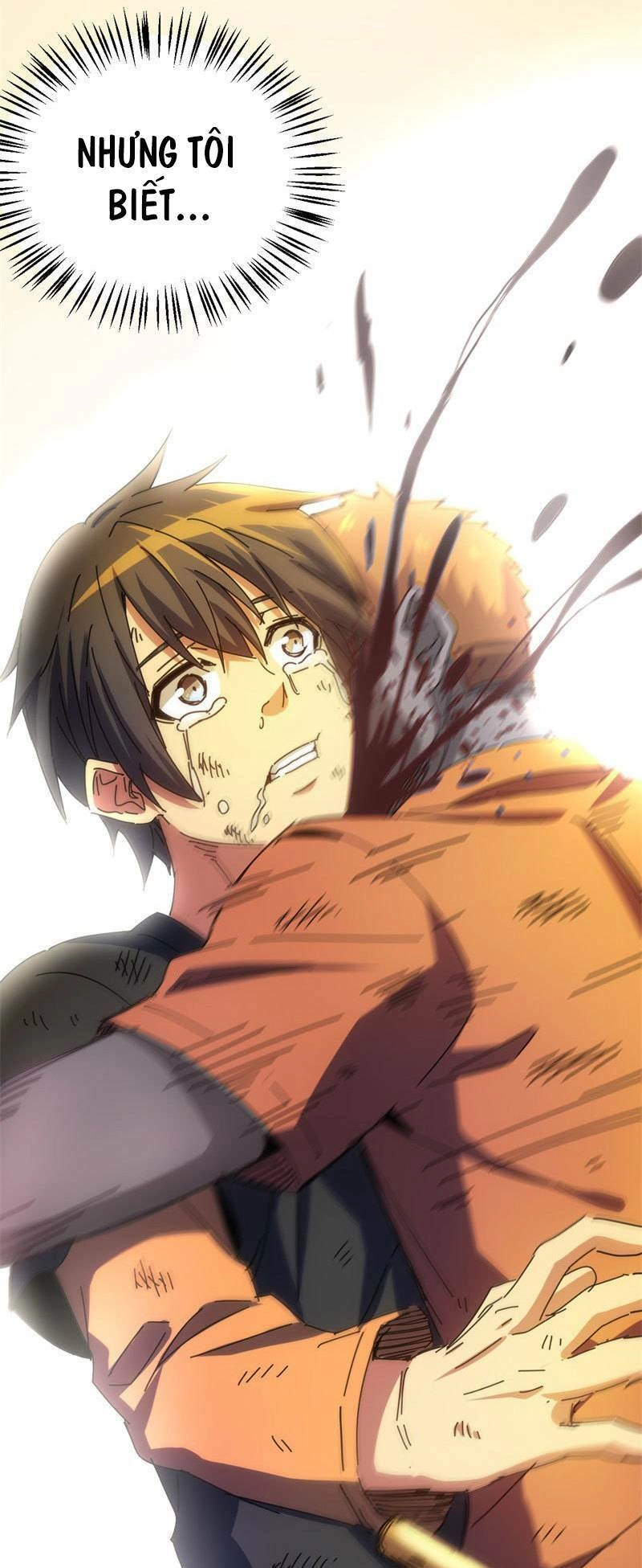 Sau Mạt Thế Tôi Trở Thành Zombie Chapter 6 - 19