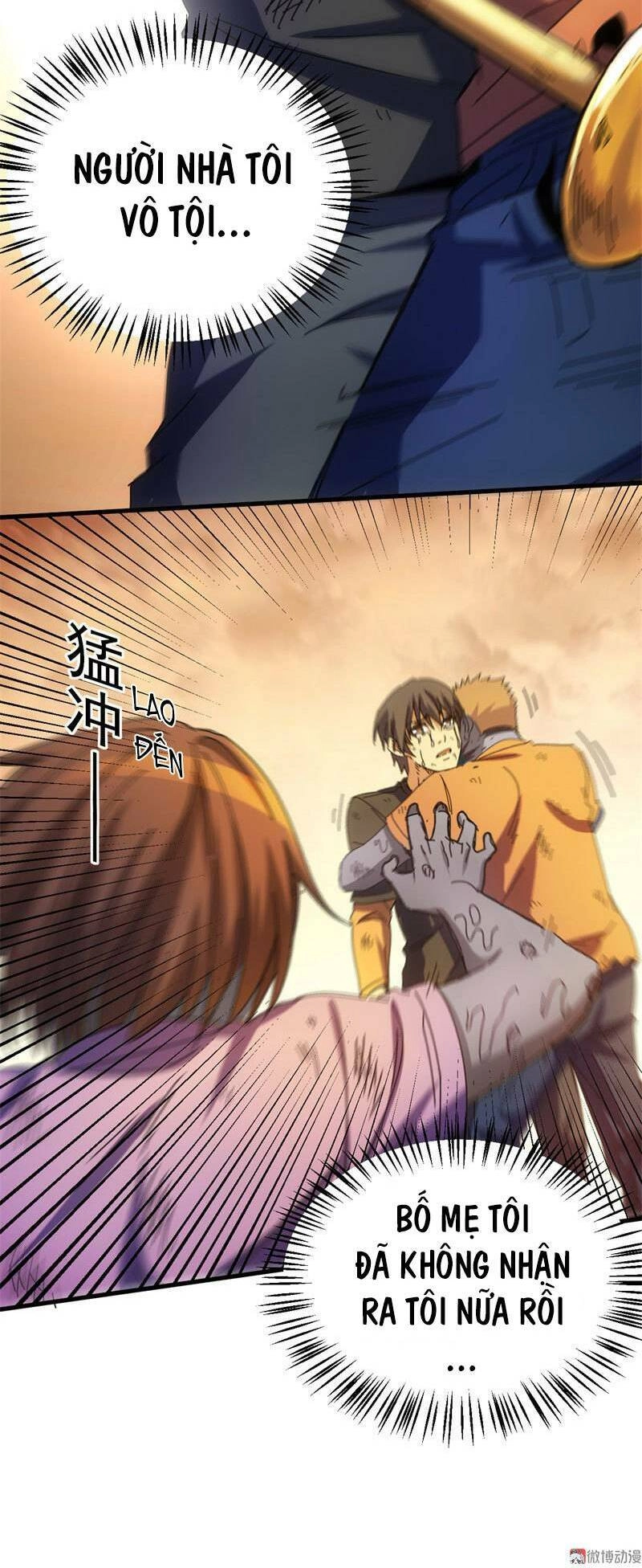 Sau Mạt Thế Tôi Trở Thành Zombie Chapter 6 - 20