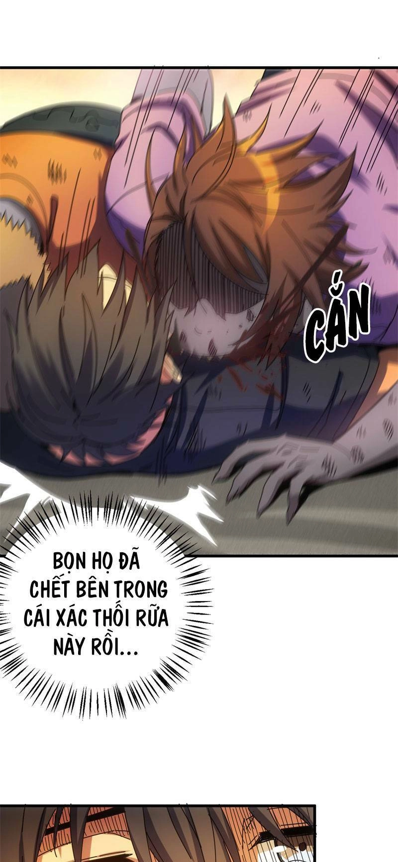 Sau Mạt Thế Tôi Trở Thành Zombie Chapter 6 - 21