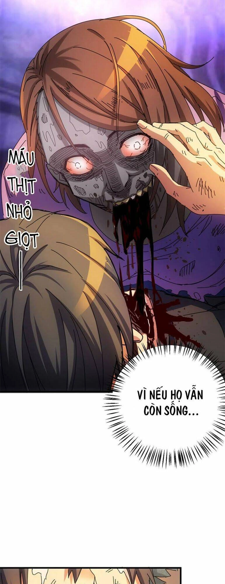 Sau Mạt Thế Tôi Trở Thành Zombie Chapter 6 - 23