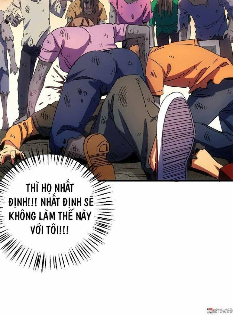 Sau Mạt Thế Tôi Trở Thành Zombie Chapter 6 - 25