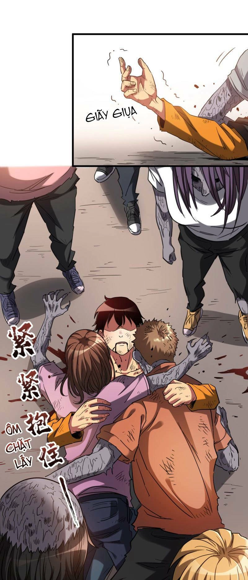 Sau Mạt Thế Tôi Trở Thành Zombie Chapter 6 - 26