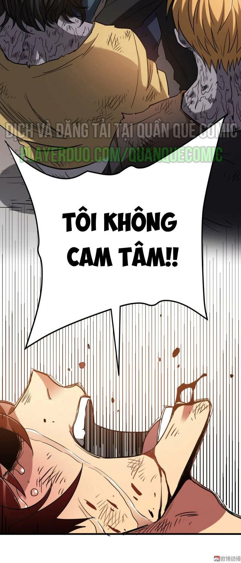 Sau Mạt Thế Tôi Trở Thành Zombie Chapter 6 - 27