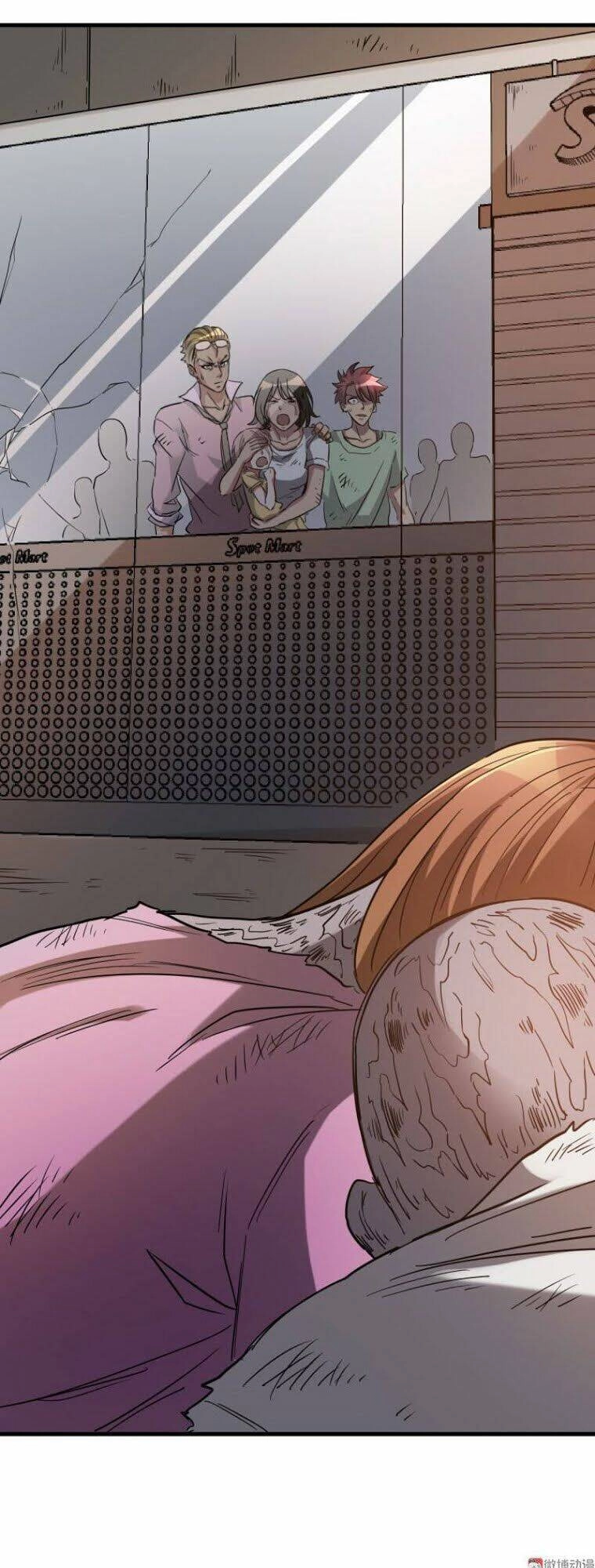 Sau Mạt Thế Tôi Trở Thành Zombie Chapter 6 - 32