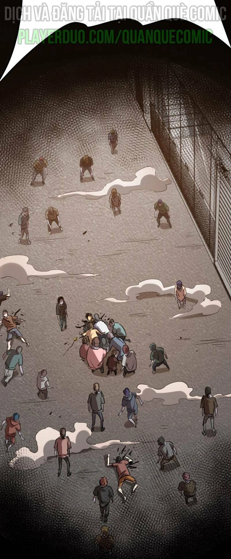 Sau Mạt Thế Tôi Trở Thành Zombie Chapter 6 - 36