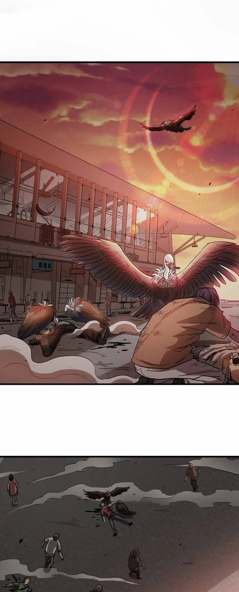 Sau Mạt Thế Tôi Trở Thành Zombie Chapter 6 - 40