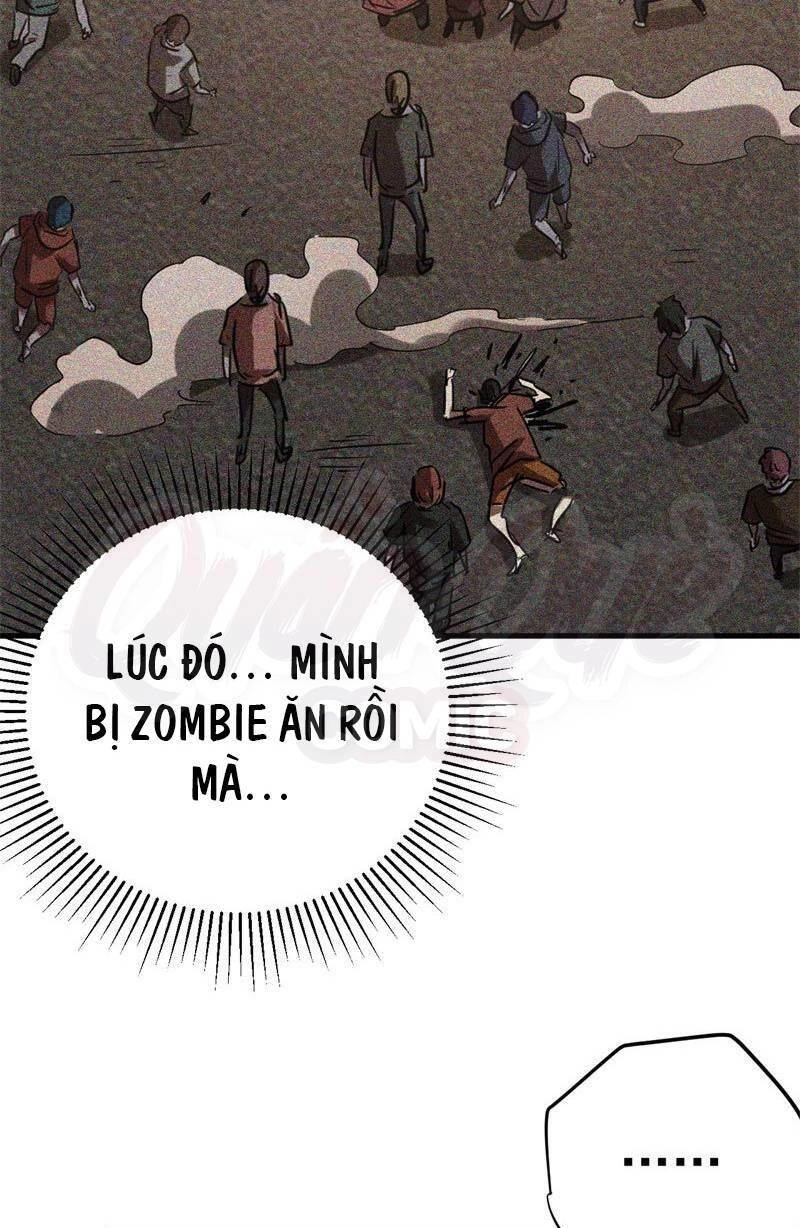 Sau Mạt Thế Tôi Trở Thành Zombie Chapter 7 - 11