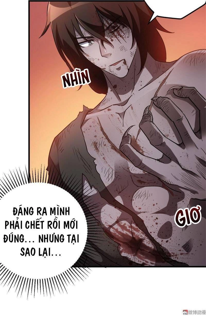 Sau Mạt Thế Tôi Trở Thành Zombie Chapter 7 - 12