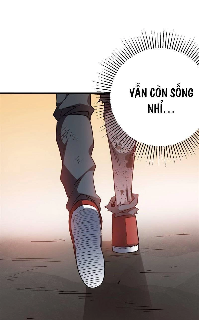 Sau Mạt Thế Tôi Trở Thành Zombie Chapter 7 - 13