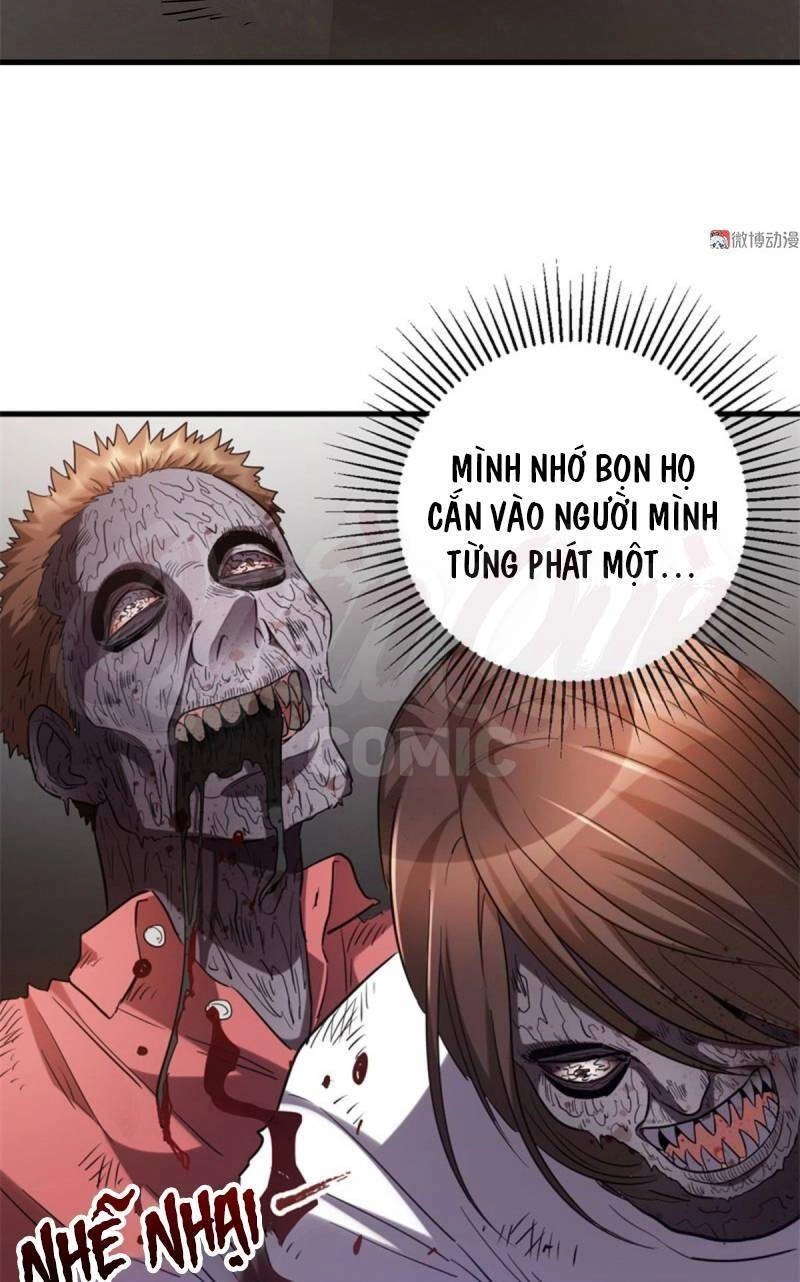 Sau Mạt Thế Tôi Trở Thành Zombie Chapter 7 - 14