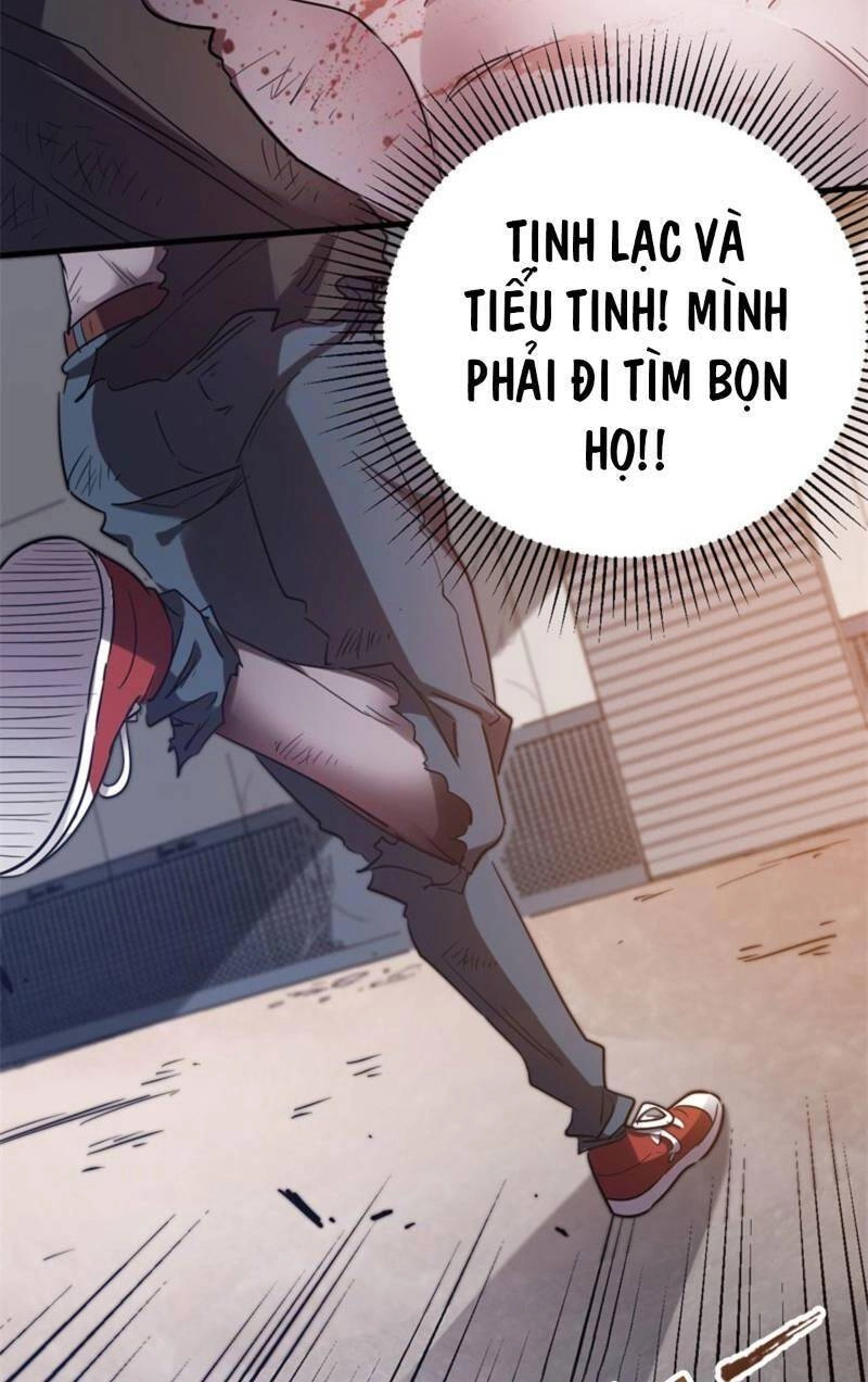 Sau Mạt Thế Tôi Trở Thành Zombie Chapter 7 - 19