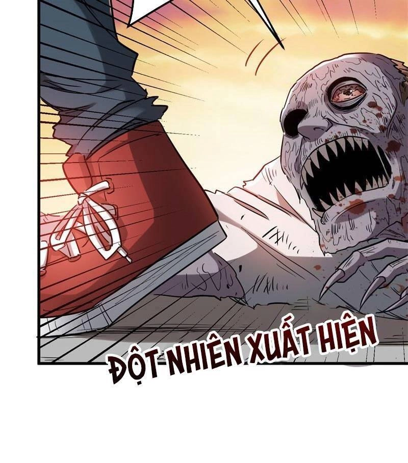 Sau Mạt Thế Tôi Trở Thành Zombie Chapter 7 - 30