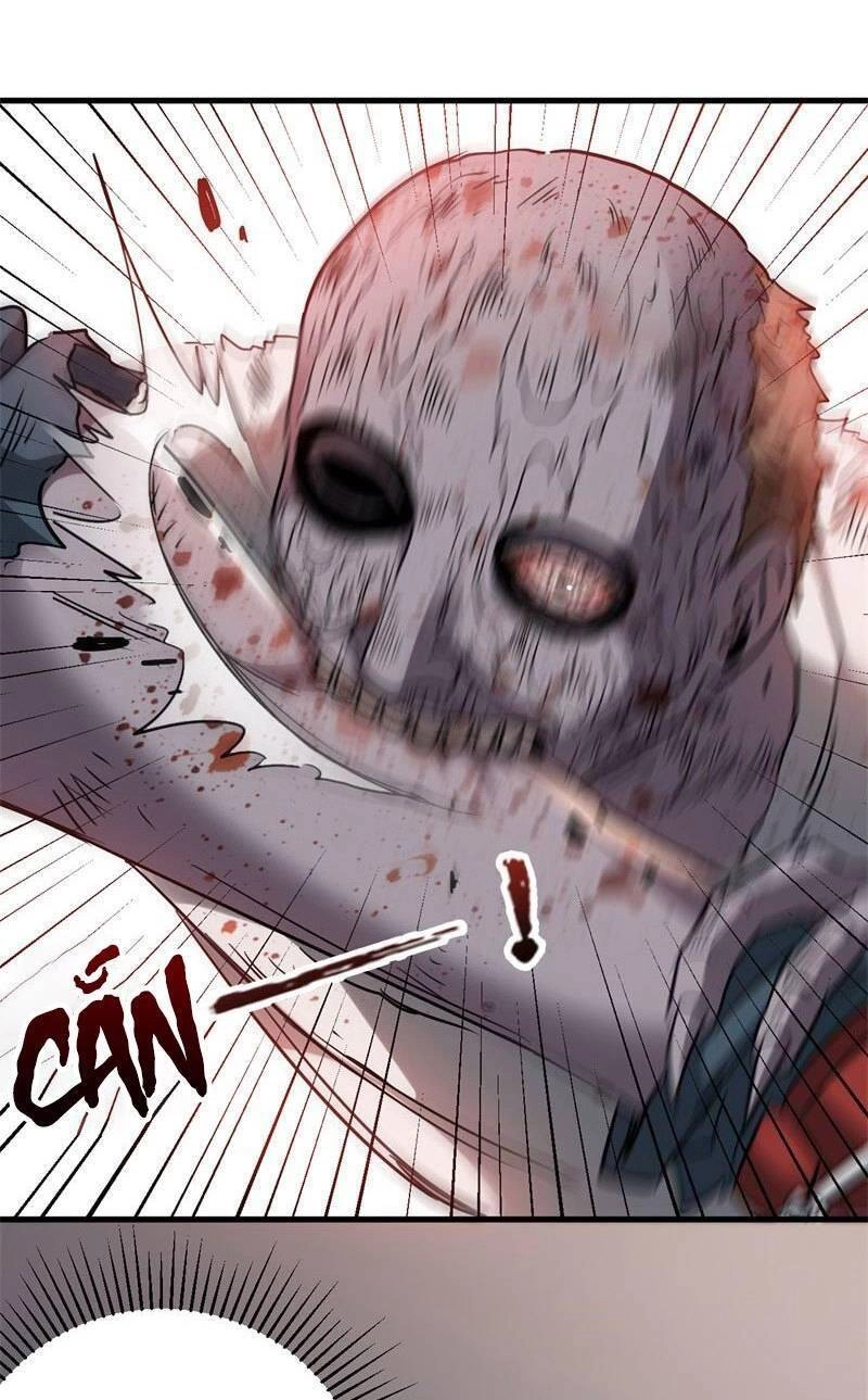 Sau Mạt Thế Tôi Trở Thành Zombie Chapter 7 - 31