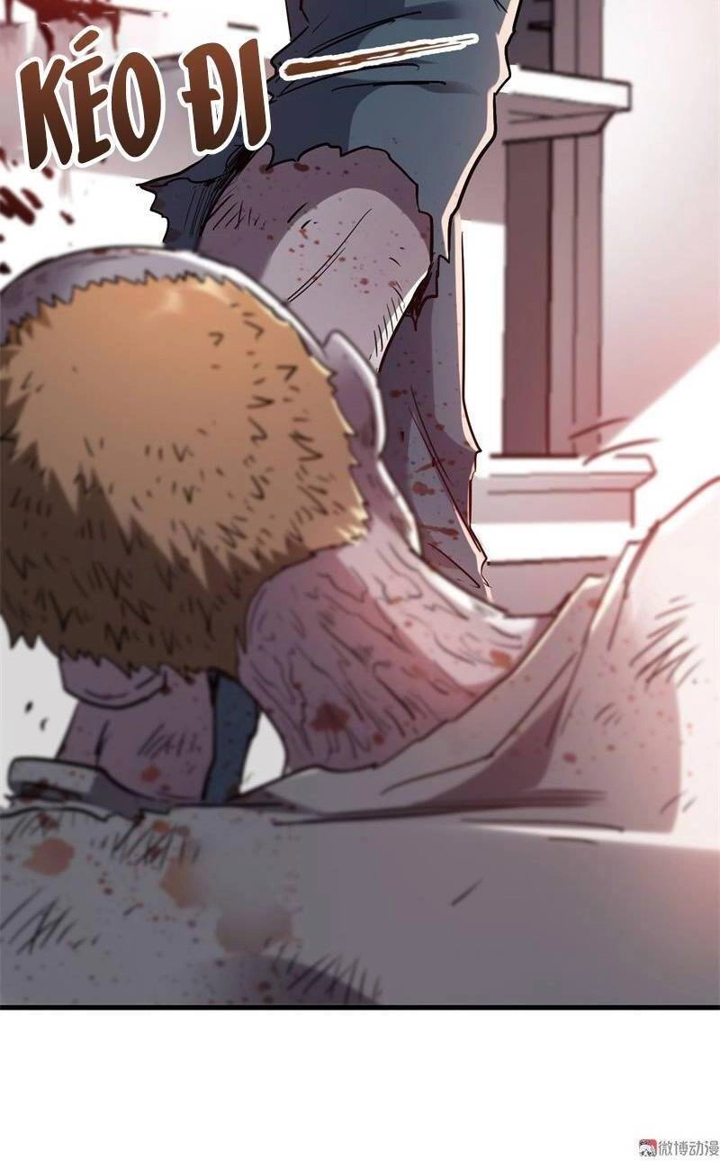 Sau Mạt Thế Tôi Trở Thành Zombie Chapter 7 - 33