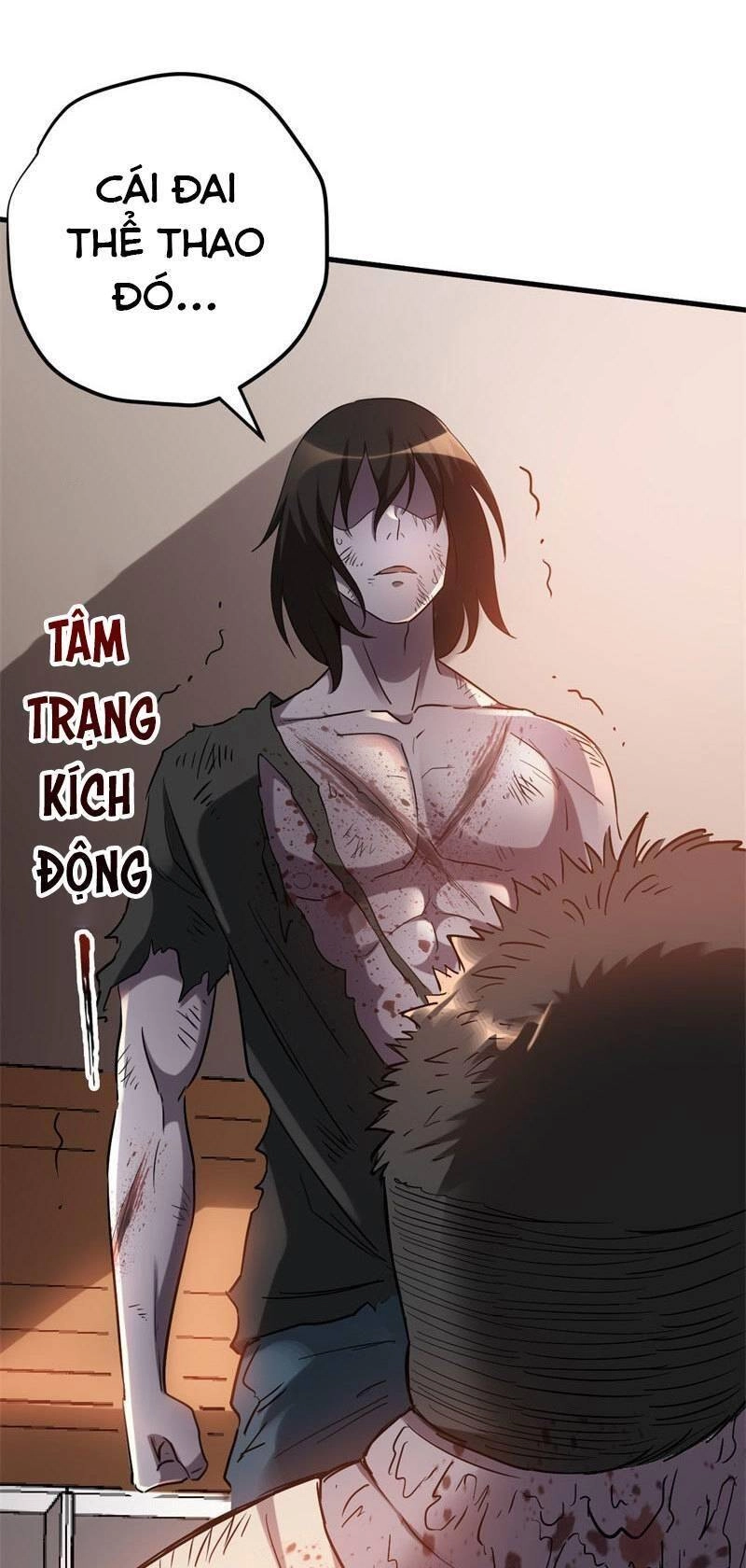 Sau Mạt Thế Tôi Trở Thành Zombie Chapter 7 - 37