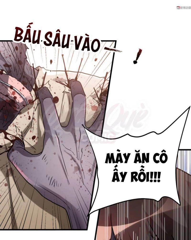 Sau Mạt Thế Tôi Trở Thành Zombie Chapter 7 - 44