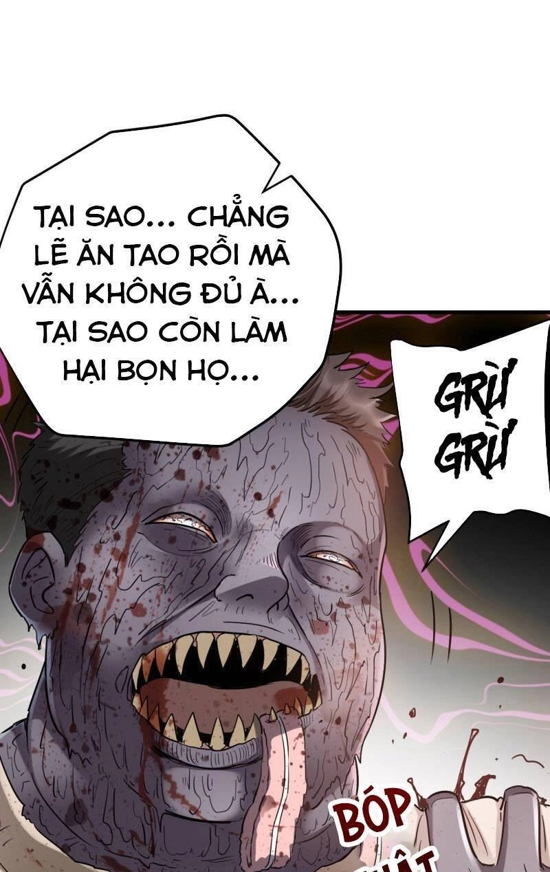 Sau Mạt Thế Tôi Trở Thành Zombie Chapter 7 - 46