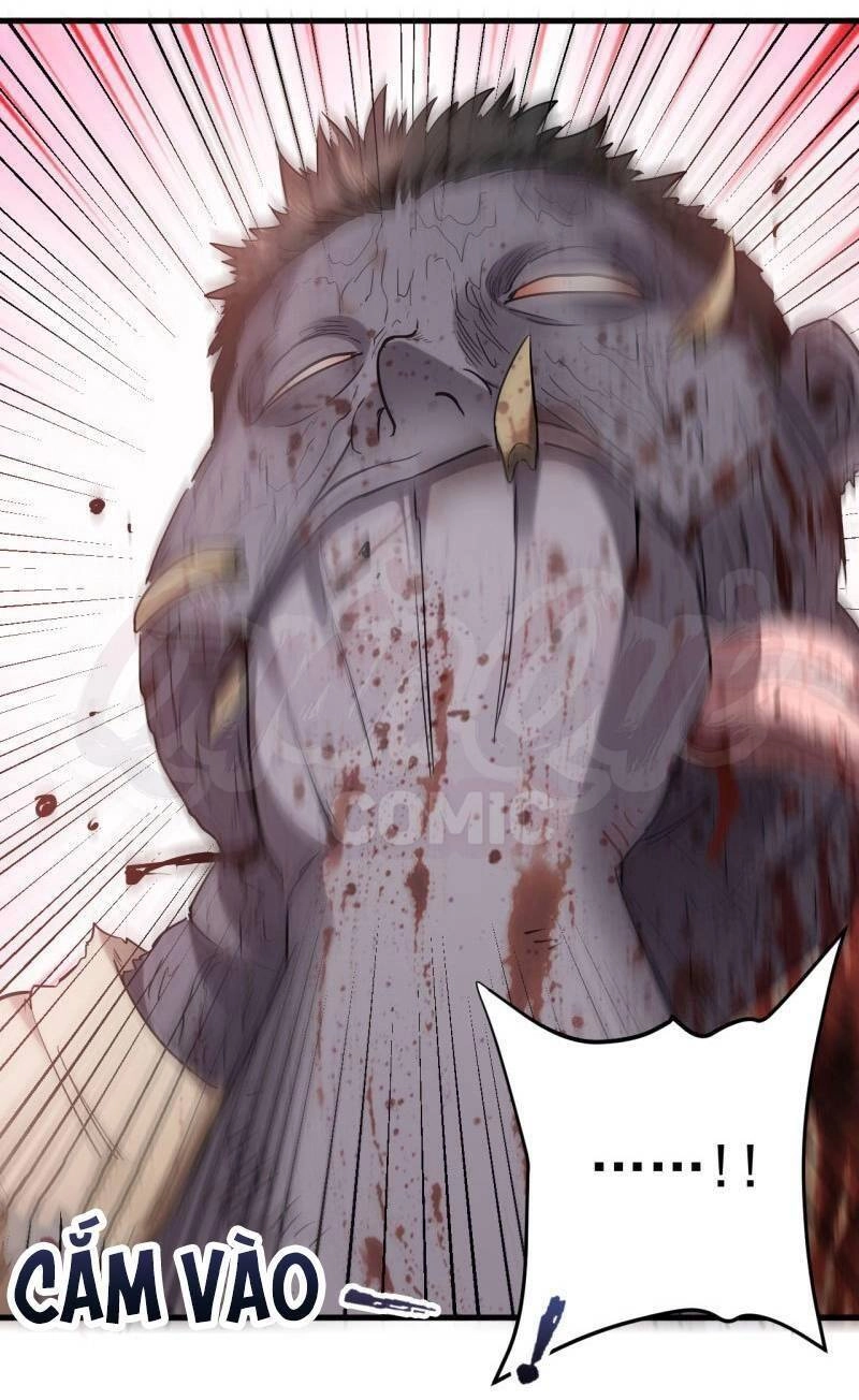 Sau Mạt Thế Tôi Trở Thành Zombie Chapter 7 - 53