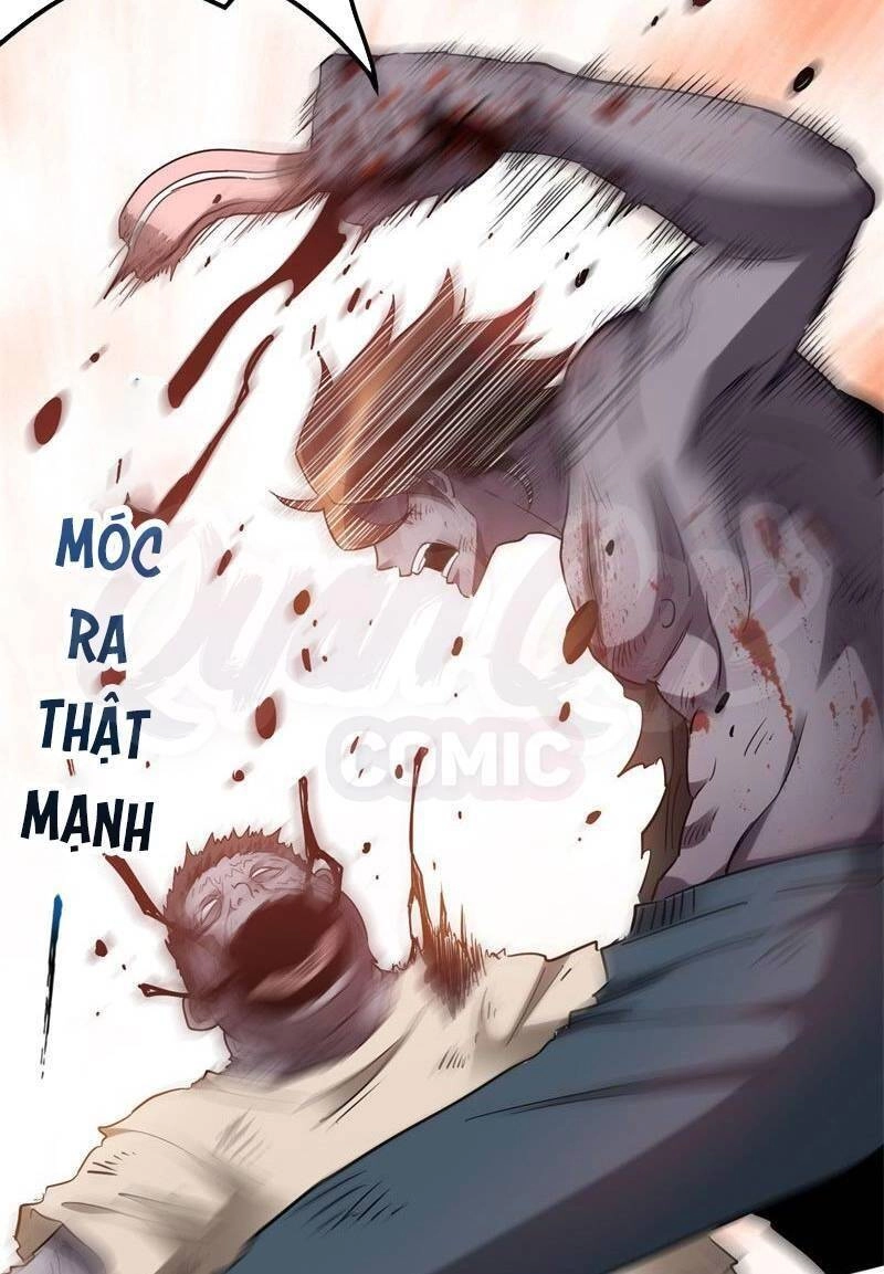 Sau Mạt Thế Tôi Trở Thành Zombie Chapter 7 - 56