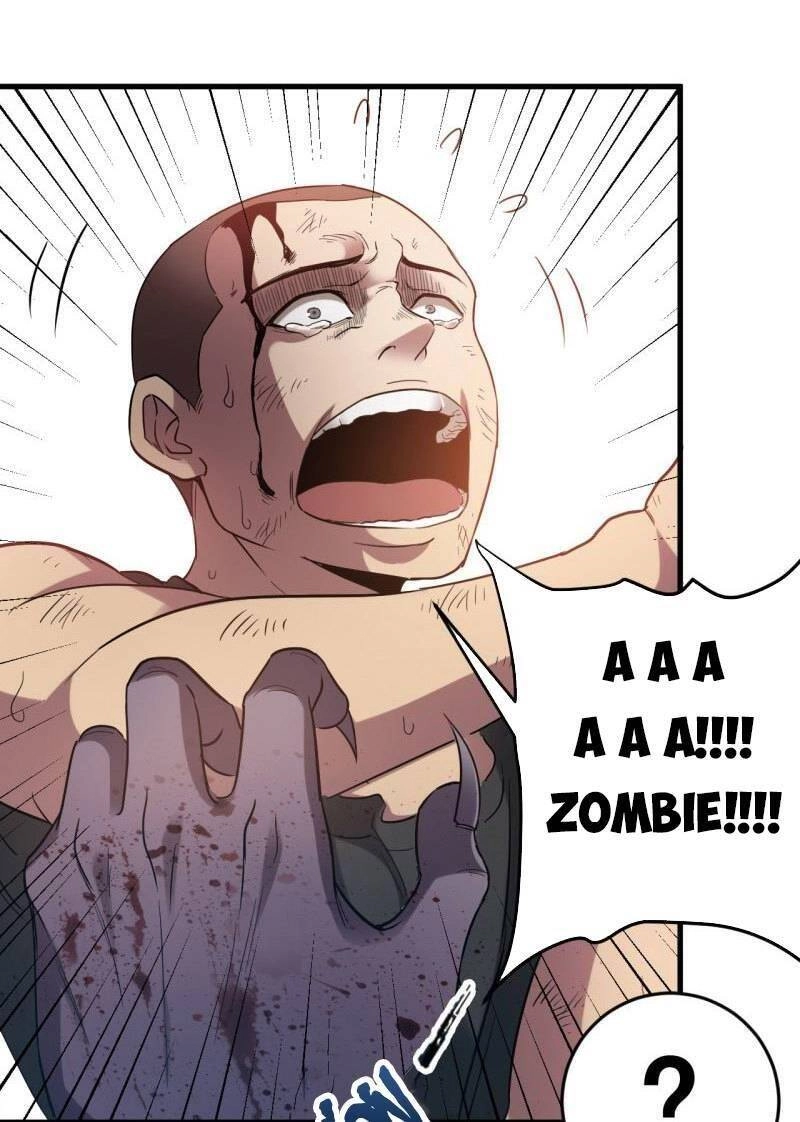 Sau Mạt Thế Tôi Trở Thành Zombie Chapter 7 - 70