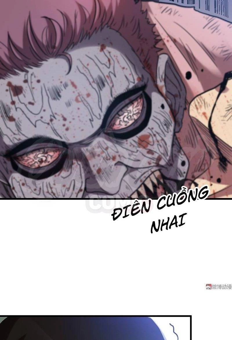 Sau Mạt Thế Tôi Trở Thành Zombie Chapter 8 - 8