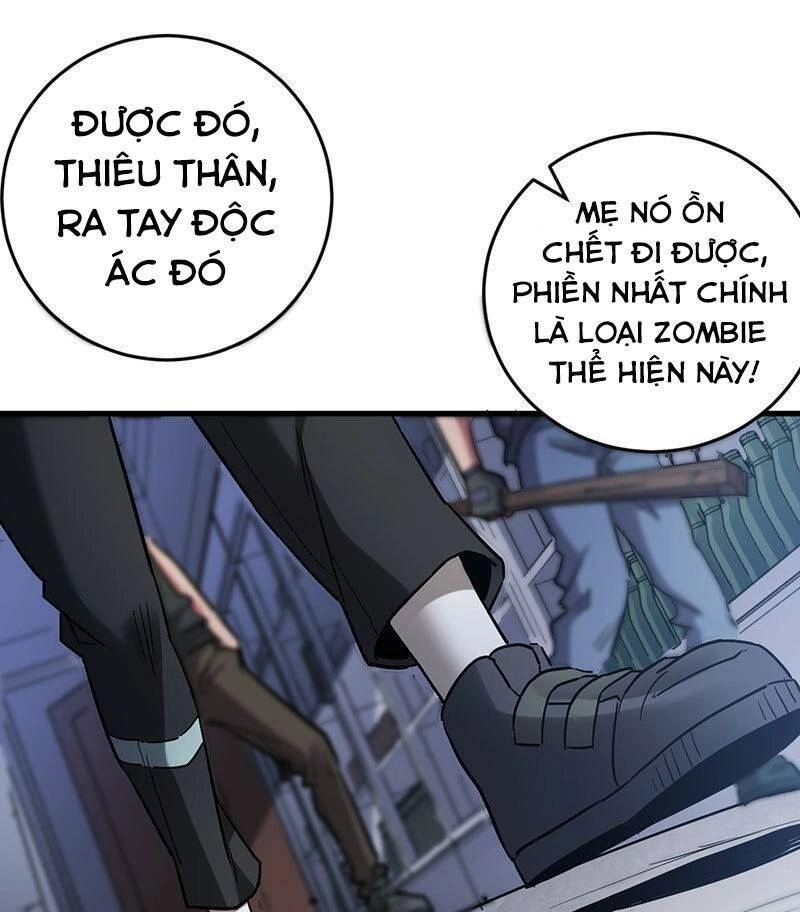 Sau Mạt Thế Tôi Trở Thành Zombie Chapter 8 - 22