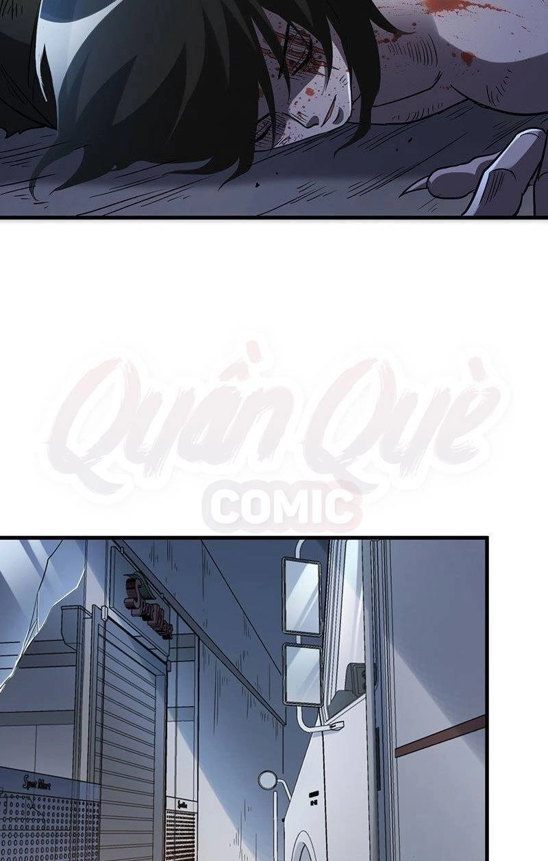 Sau Mạt Thế Tôi Trở Thành Zombie Chapter 8 - 32