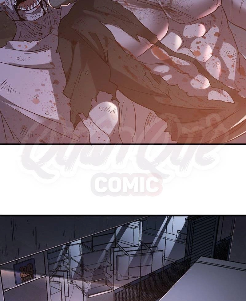 Sau Mạt Thế Tôi Trở Thành Zombie Chapter 8 - 35