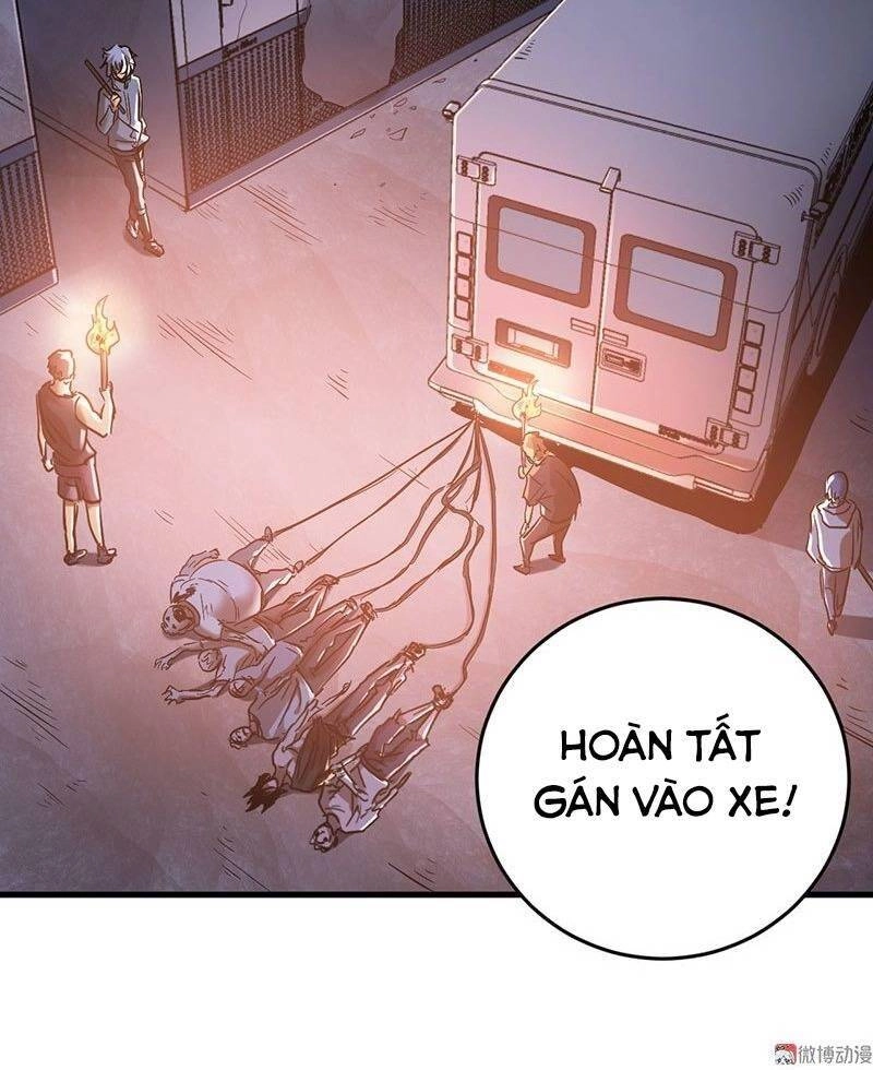 Sau Mạt Thế Tôi Trở Thành Zombie Chapter 8 - 36