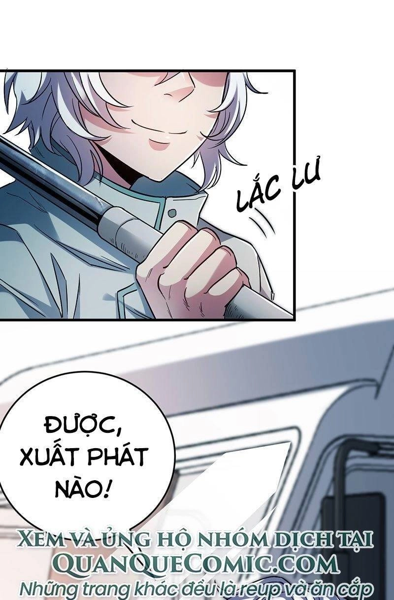 Sau Mạt Thế Tôi Trở Thành Zombie Chapter 8 - 37