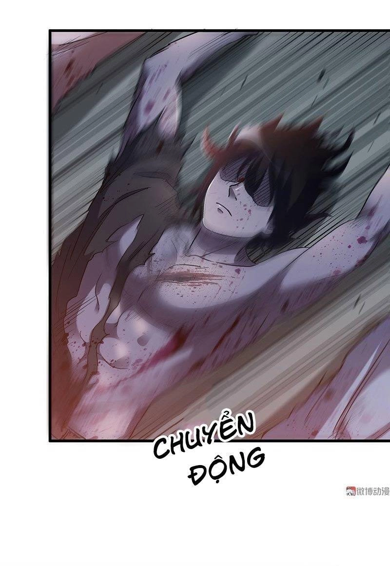 Sau Mạt Thế Tôi Trở Thành Zombie Chapter 8 - 40