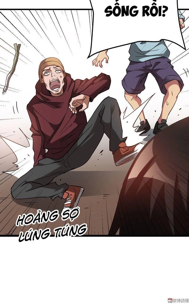 Sau Mạt Thế Tôi Trở Thành Zombie Chapter 8 - 75