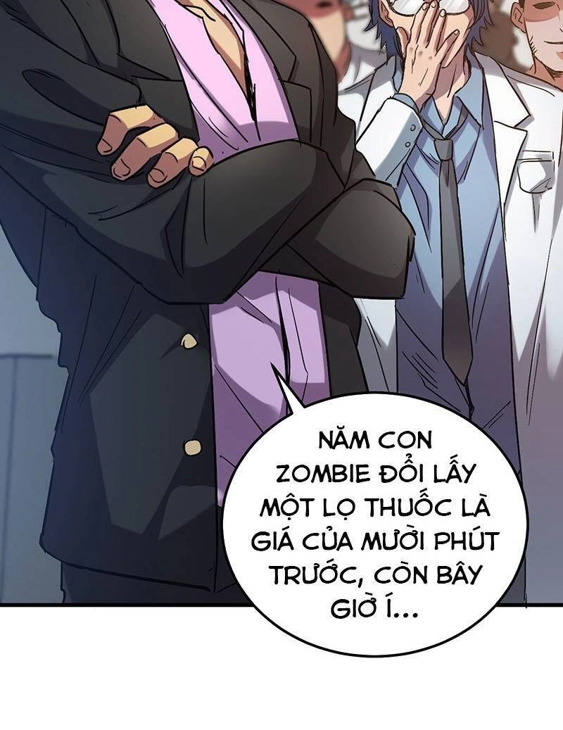 Sau Mạt Thế Tôi Trở Thành Zombie Chapter 9 - 6