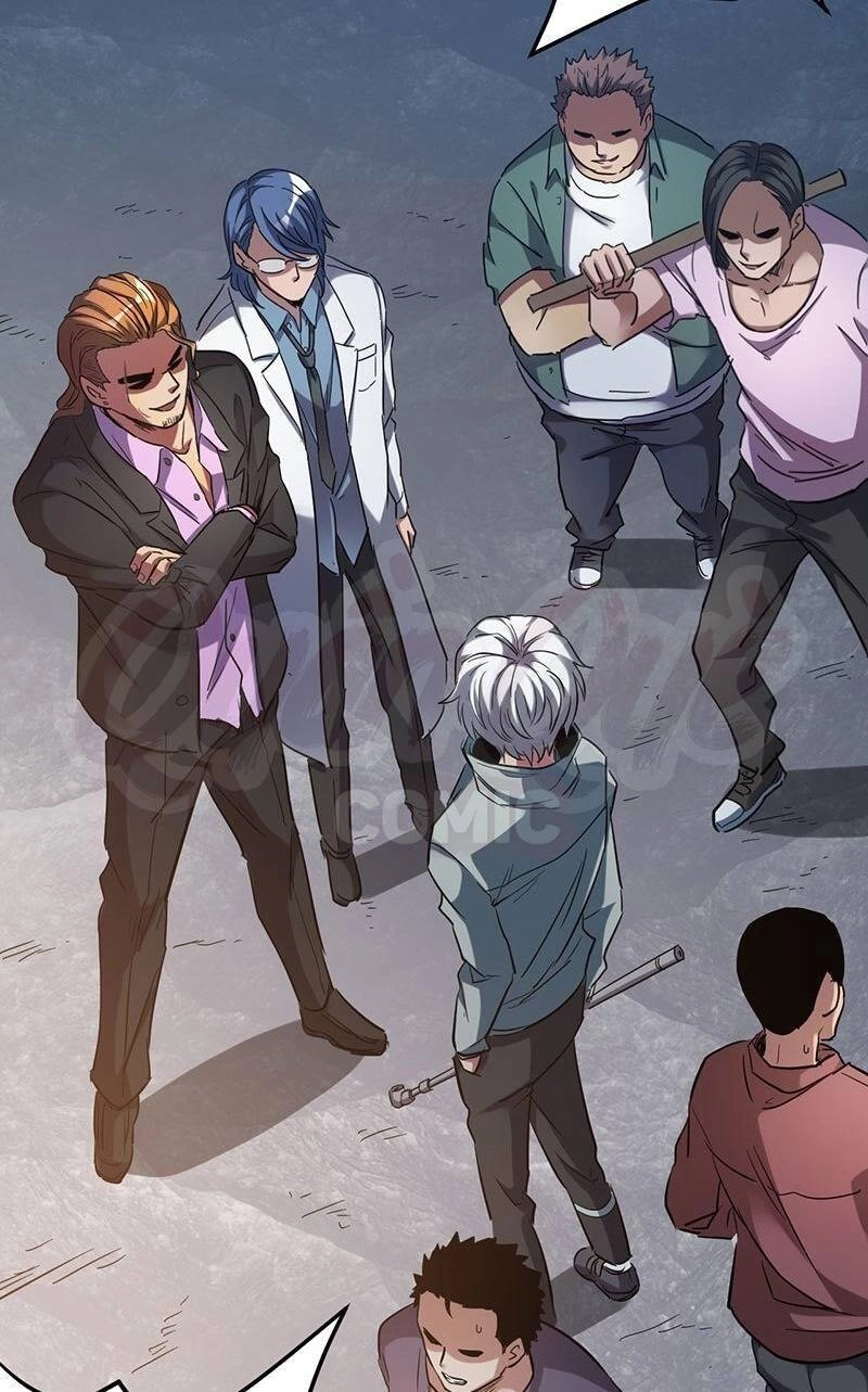 Sau Mạt Thế Tôi Trở Thành Zombie Chapter 9 - 8