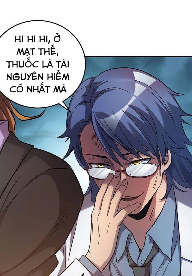 Sau Mạt Thế Tôi Trở Thành Zombie Chapter 9 - 10