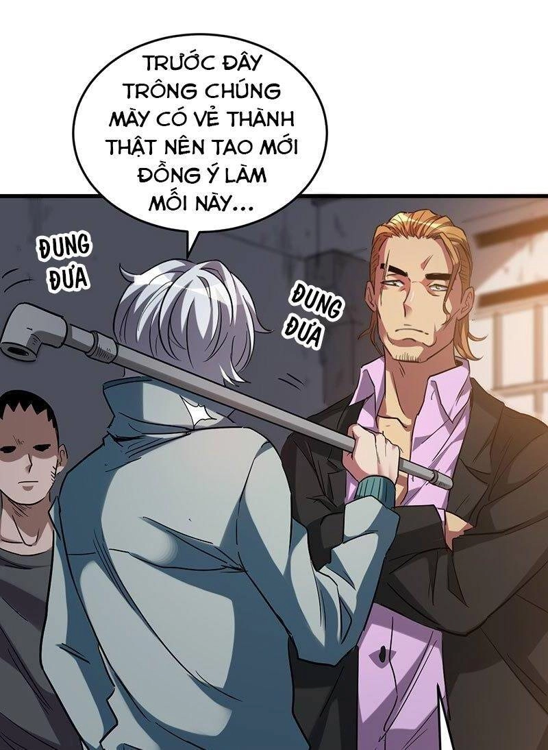 Sau Mạt Thế Tôi Trở Thành Zombie Chapter 9 - 13