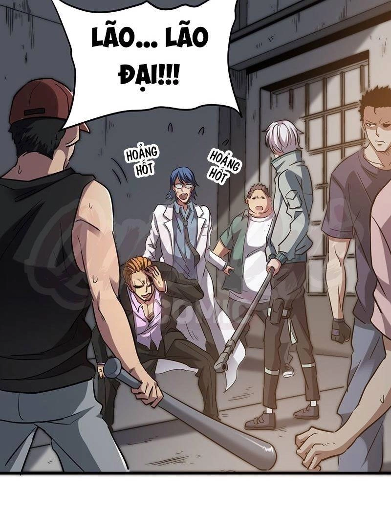 Sau Mạt Thế Tôi Trở Thành Zombie Chapter 9 - 20
