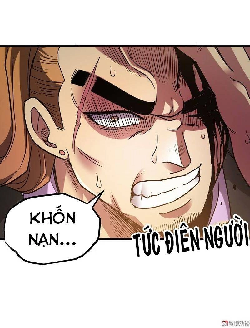 Sau Mạt Thế Tôi Trở Thành Zombie Chapter 9 - 21