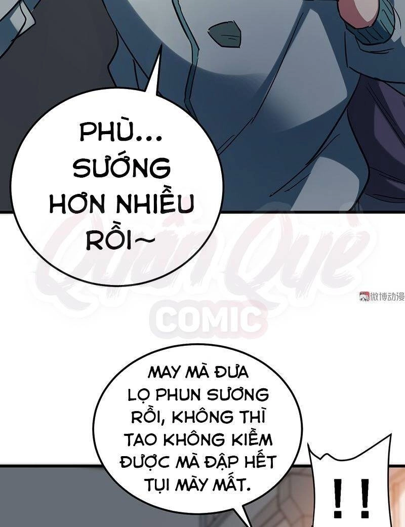 Sau Mạt Thế Tôi Trở Thành Zombie Chapter 9 - 35