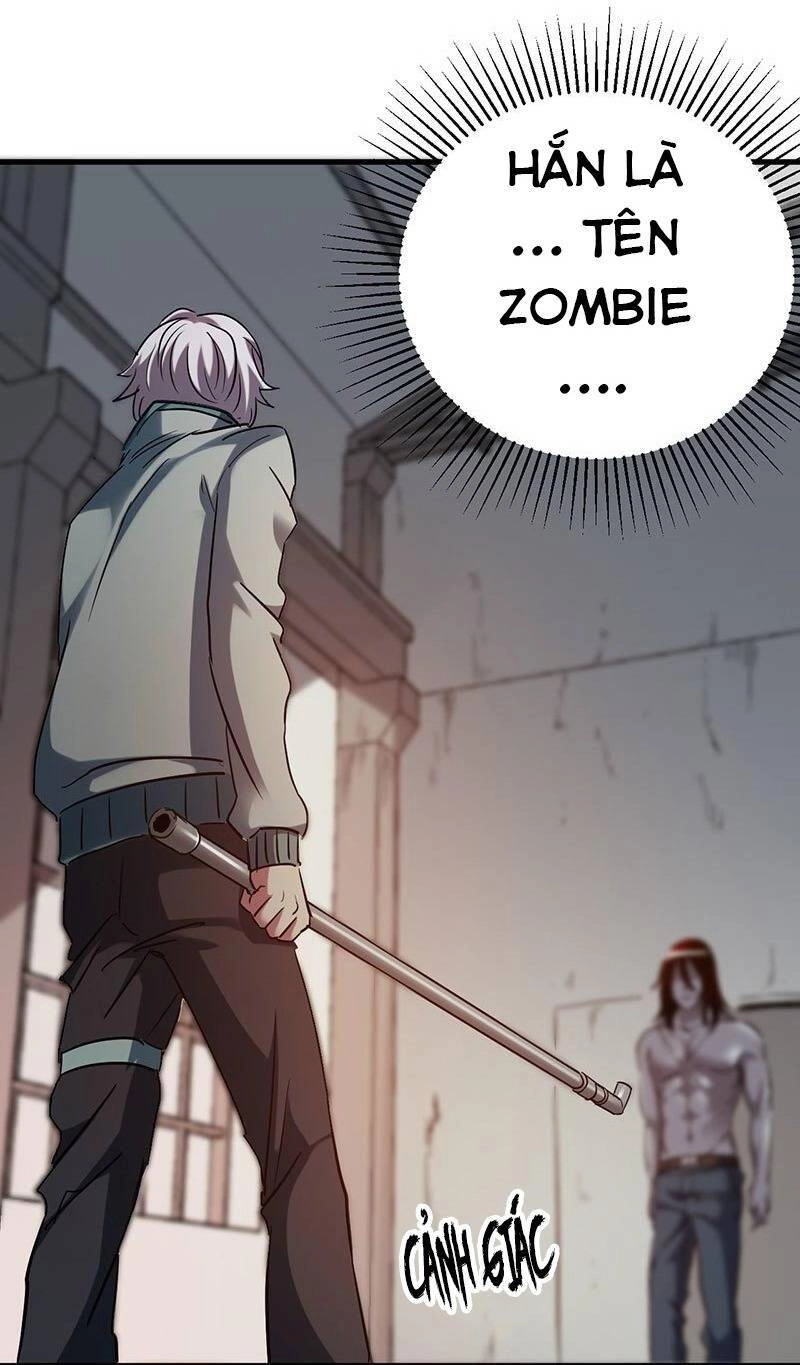Sau Mạt Thế Tôi Trở Thành Zombie Chapter 9 - 51