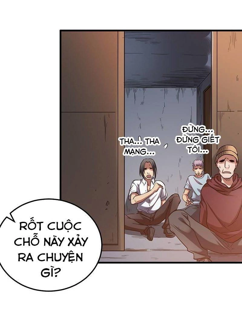 Sau Mạt Thế Tôi Trở Thành Zombie Chapter 9 - 63