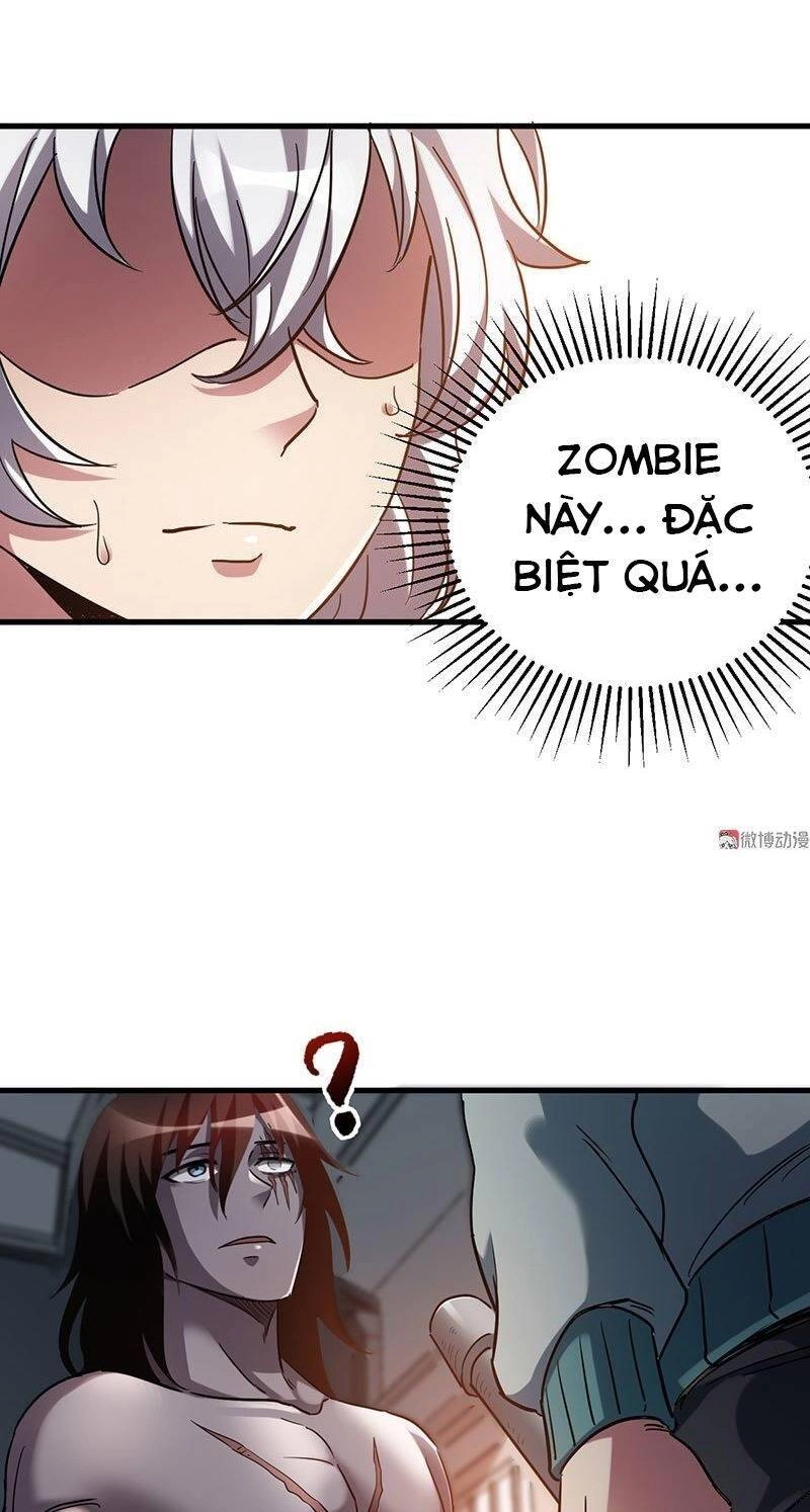 Sau Mạt Thế Tôi Trở Thành Zombie Chapter 9 - 64