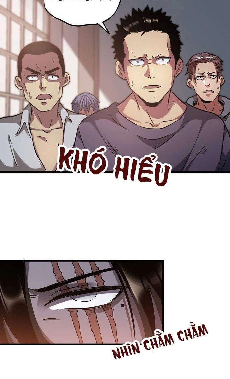 Sau Mạt Thế Tôi Trở Thành Zombie Chapter 10 - 2